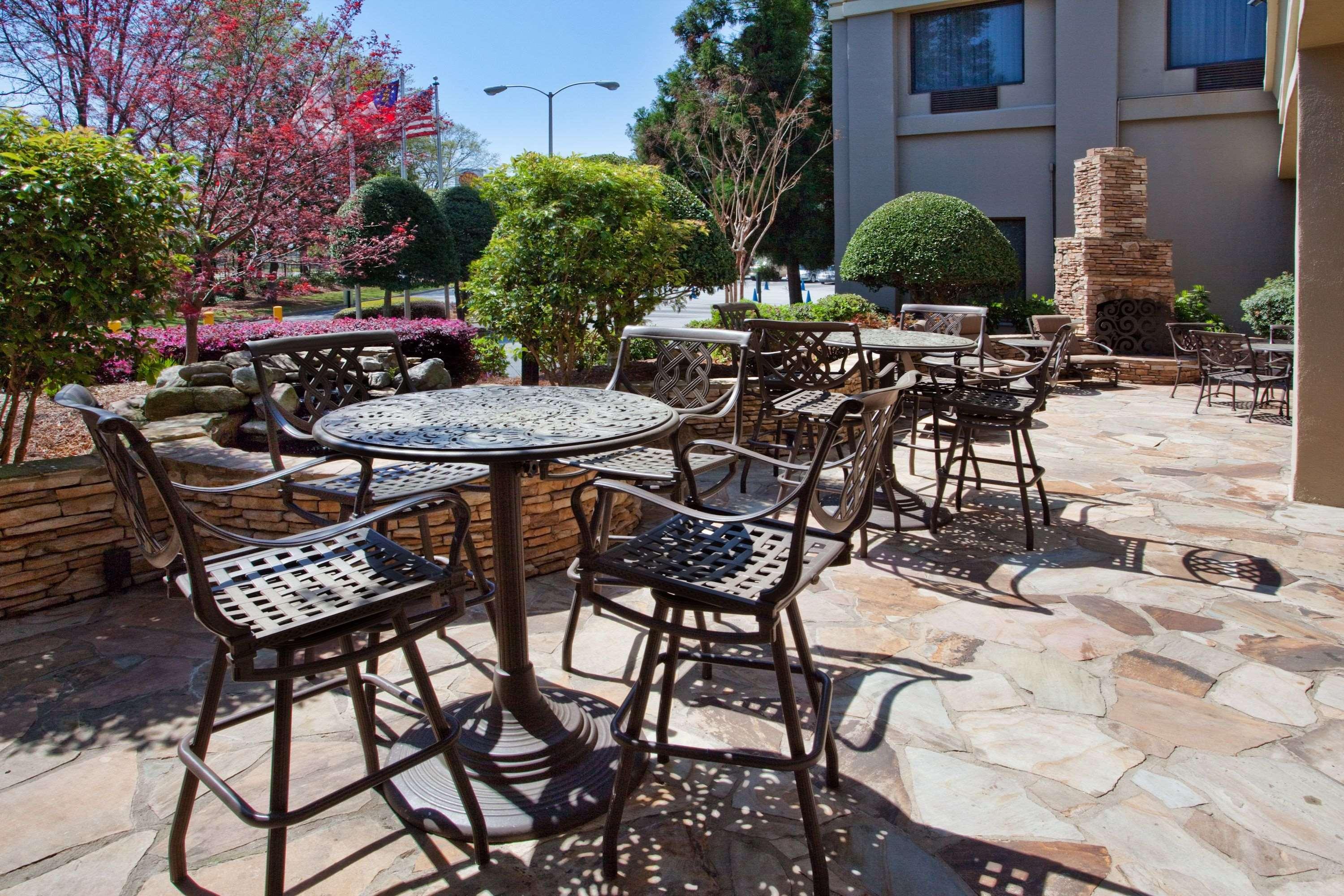Sonesta Atlanta Airport North Hotel College Park Eksteriør billede