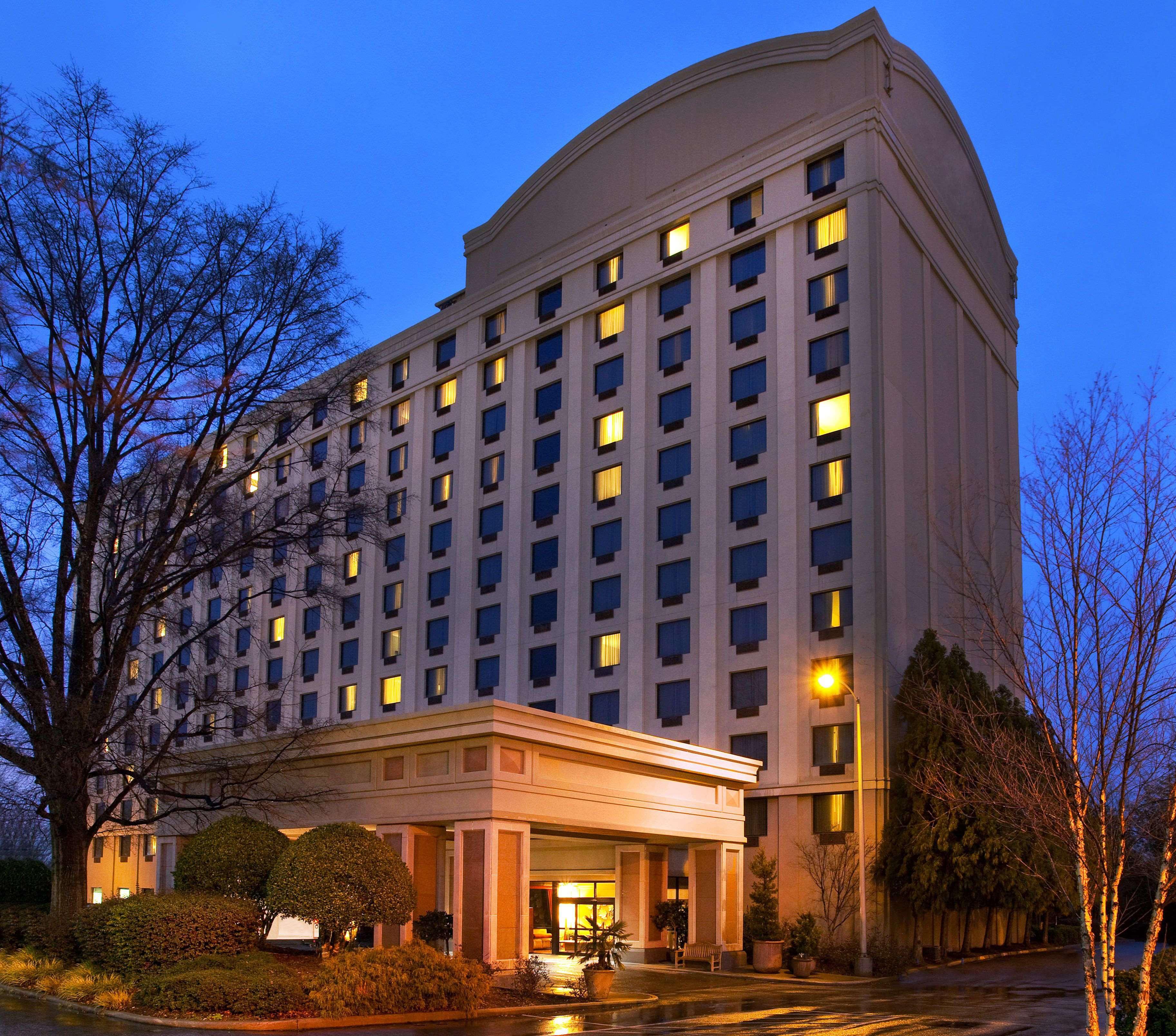 Sonesta Atlanta Airport North Hotel College Park Eksteriør billede