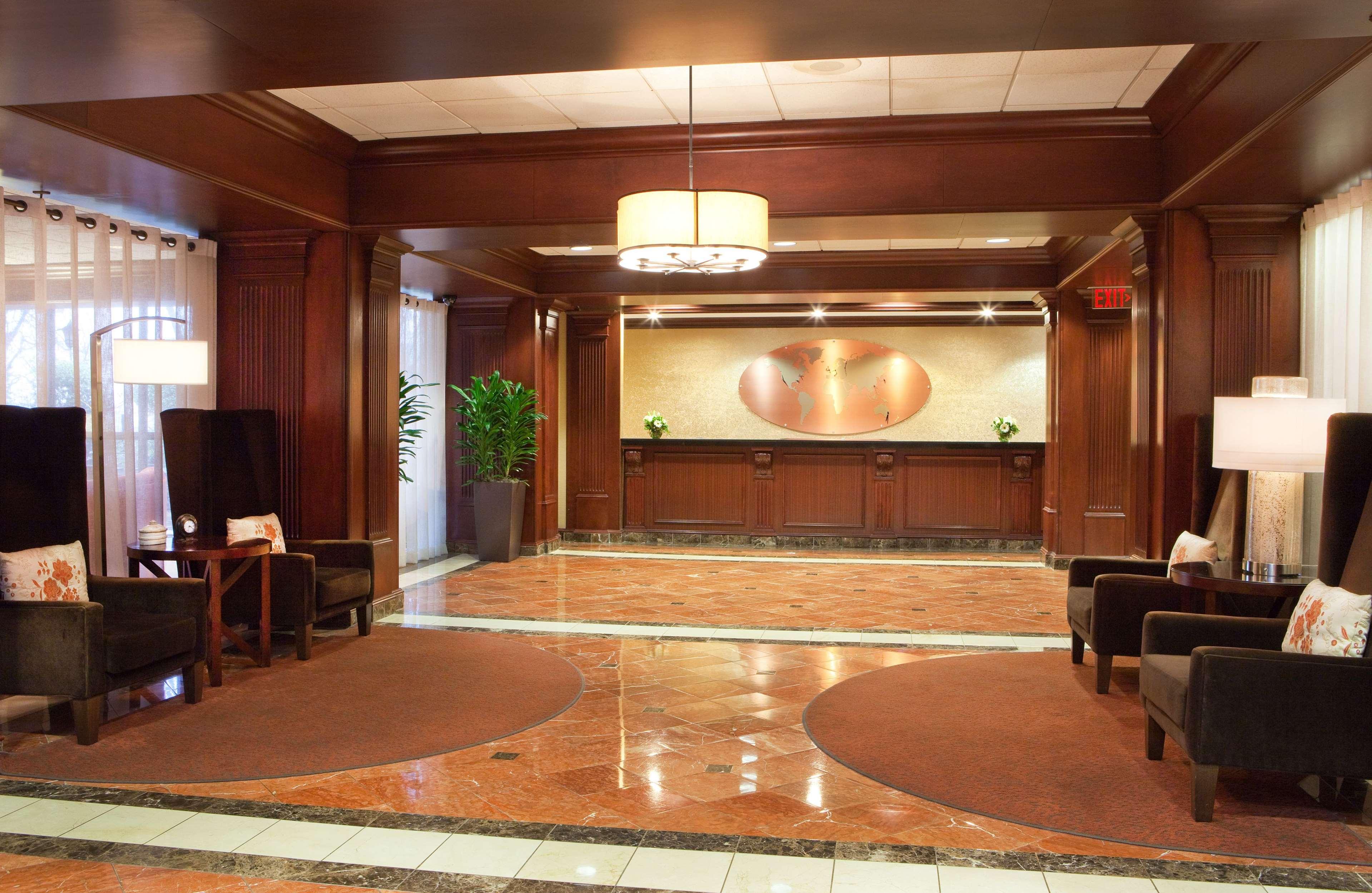 Sonesta Atlanta Airport North Hotel College Park Eksteriør billede