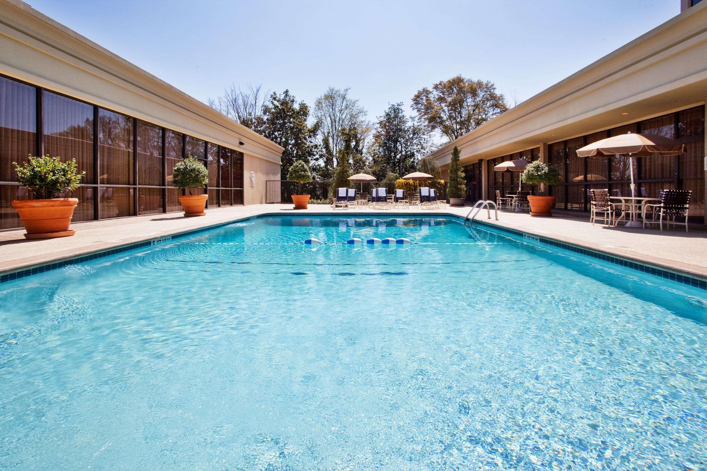 Sonesta Atlanta Airport North Hotel College Park Eksteriør billede