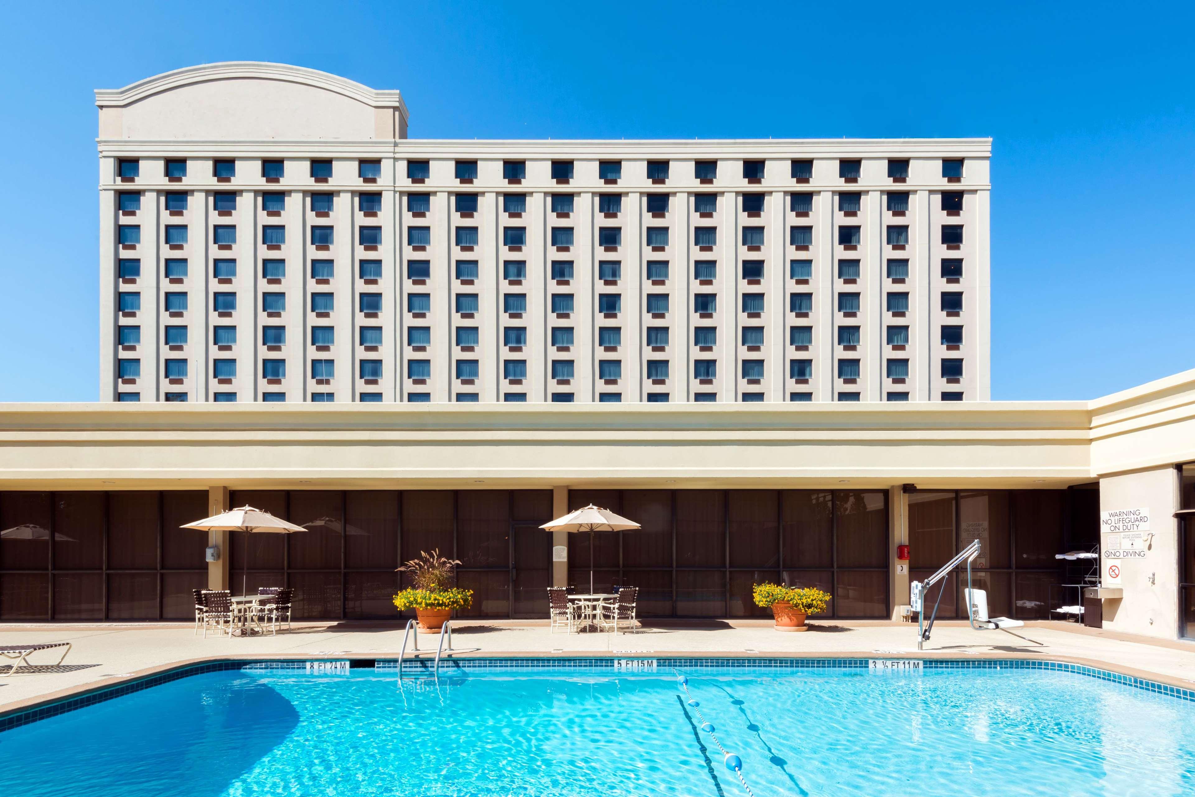 Sonesta Atlanta Airport North Hotel College Park Eksteriør billede
