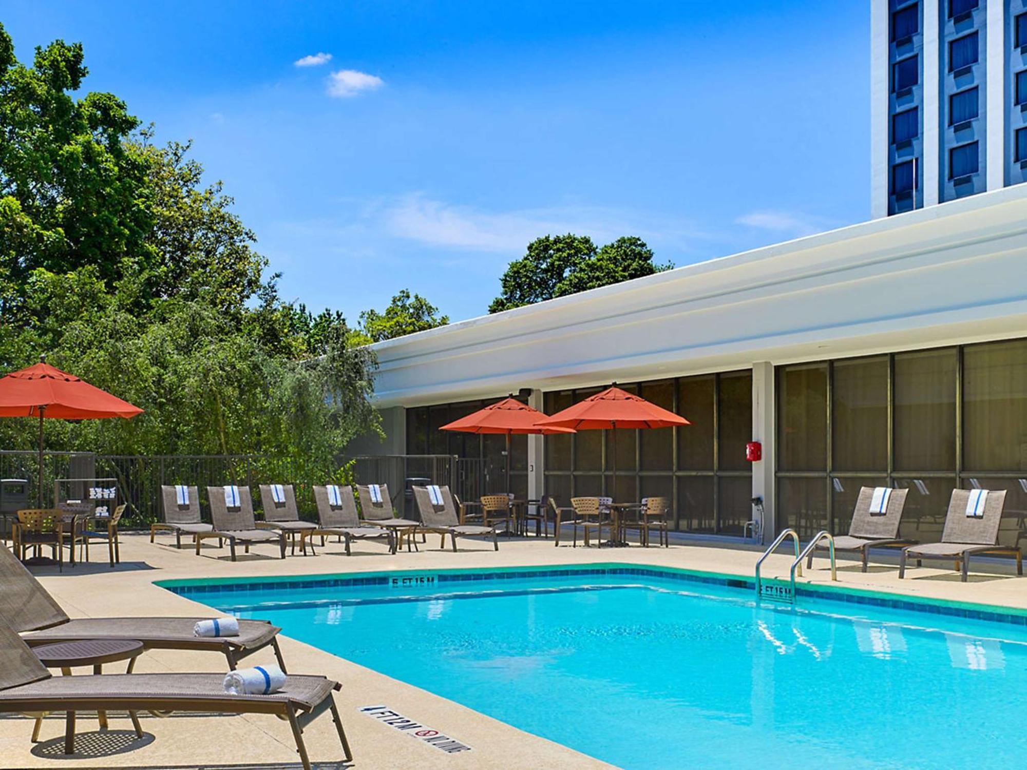 Sonesta Atlanta Airport North Hotel College Park Eksteriør billede