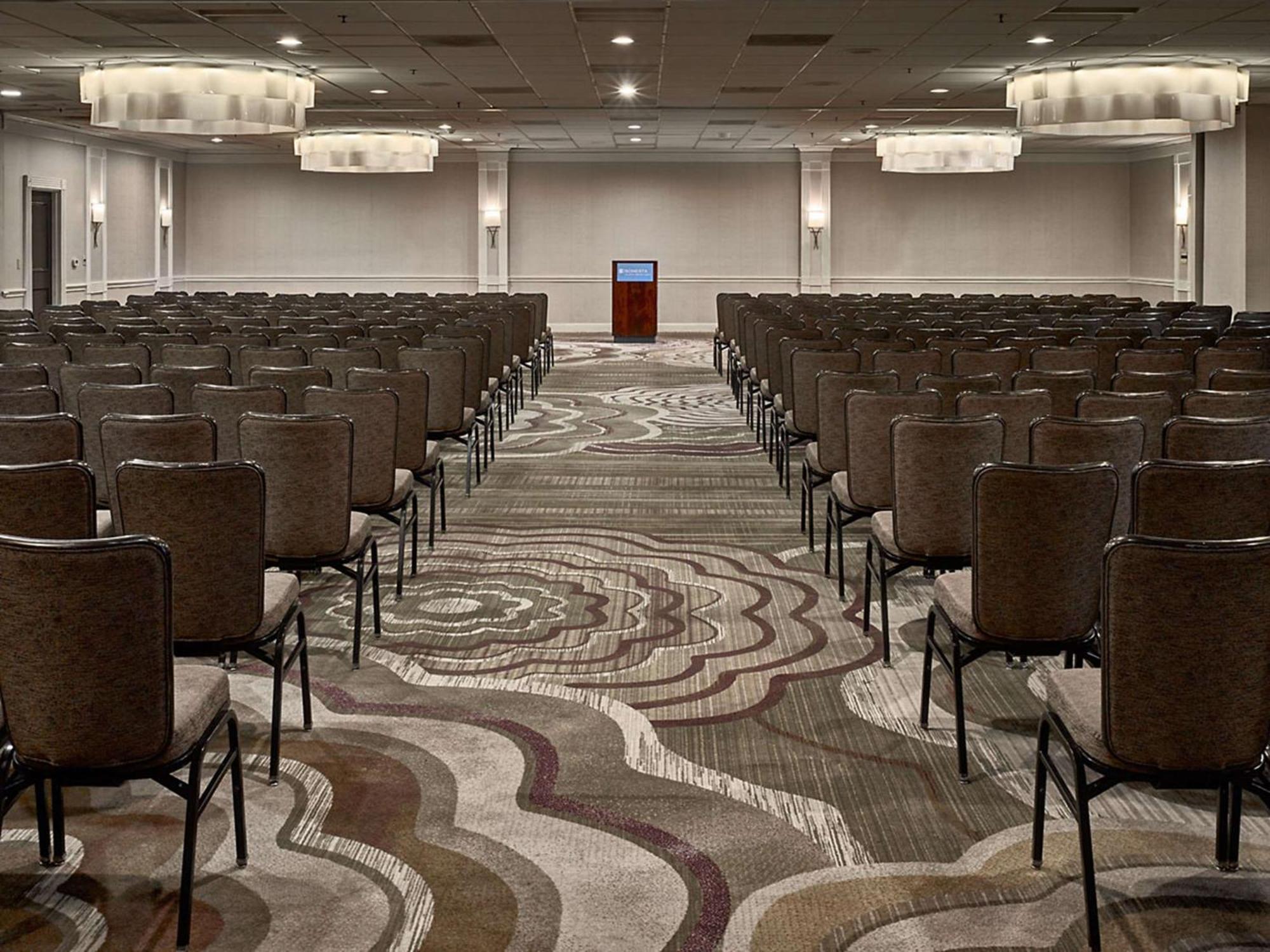 Sonesta Atlanta Airport North Hotel College Park Eksteriør billede